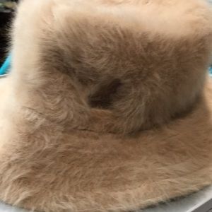 Kangol furgora rap hat camel